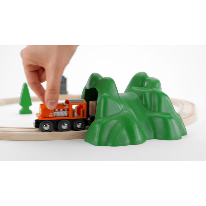 Brio Starter Lift + Load Set-Simply Green Baby