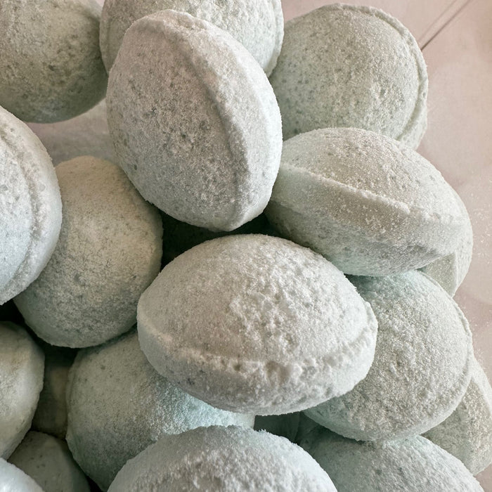 Mini Foaming Bath Bombs