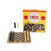 Chess with Class Wood Pieces-Simply Green Baby