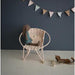 Coconeh Acapulco Doll Chair-Simply Green Baby