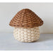 Coconeh Mushroom Basket Otoño-Simply Green Baby