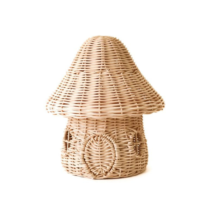 Coconeh Mushroom House Natural-Simply Green Baby