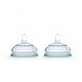 Como Tomo Silicone Nipple - 2 pack-Simply Green Baby