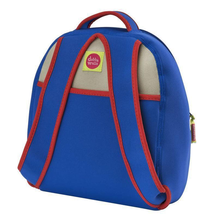 Dabbawalla Backpack - Shark-Simply Green Baby