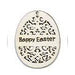 DIY Laser Cut Easter Ornament-Simply Green Baby