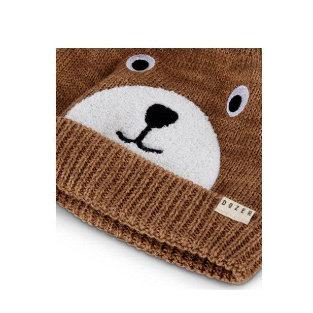 Dozer Baloo Baby Beanie-Simply Green Baby