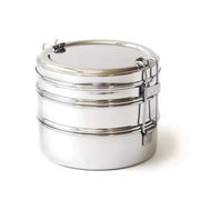 ECOlunchbox Tri Bento-Simply Green Baby
