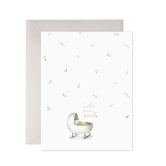 E. Frances Baby Cards