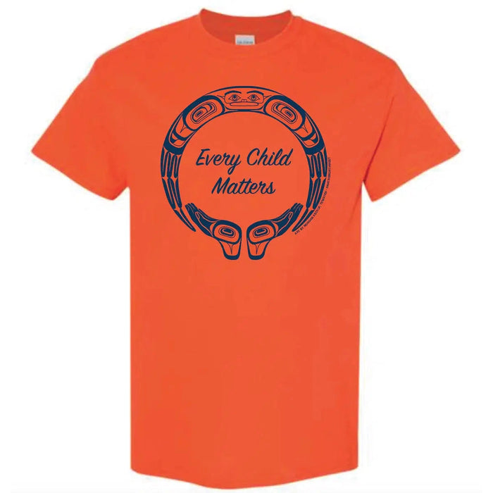 Every Child Matters Orange T-Shirt, 2022-Simply Green Baby