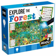 Explore The Forest-Simply Green Baby