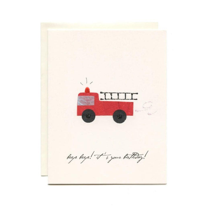 Flaunt Handmade - Greeting Cards Birthday Collection-Simply Green Baby