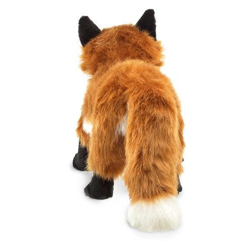 Folkmanis Puppet - Red Fox-Simply Green Baby