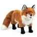 Folkmanis Puppet - Red Fox-Simply Green Baby