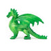 Green Rubber Toys - Dragons-Simply Green Baby