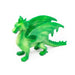 Green Rubber Toys - Dragons-Simply Green Baby