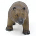 Green Rubber Toys - Grizzly Bear-Simply Green Baby