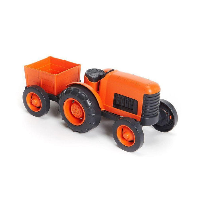 Green Toys - Tractor-Simply Green Baby