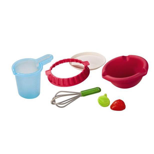 Haba Sun Bistro Pat-a-Cake Bake Set-Simply Green Baby