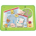 Haba Threading Game, Farm-Simply Green Baby