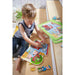 Haba Threading Game, Farm-Simply Green Baby