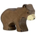 Holztiger - Brown Bear, Small Feeding-Simply Green Baby