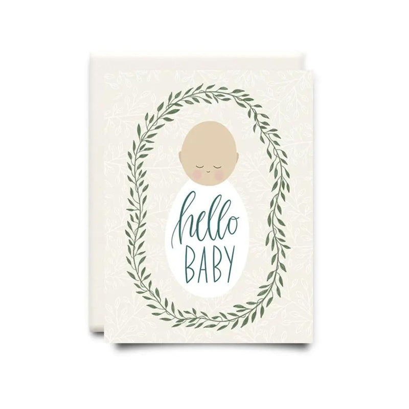 Inkwell Baby Cards