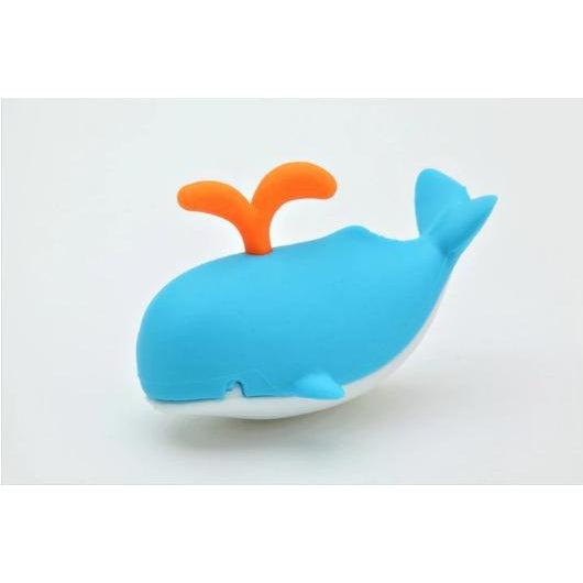 Iwako Miniature Puzzle Erasers - Marine Animals Collection-Simply Green Baby