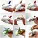 Iwako Miniature Puzzle Erasers - Transportation Collection-Simply Green Baby