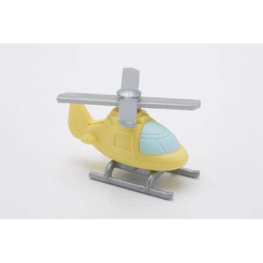 Iwako Miniature Puzzle Erasers - Transportation Collection-Simply Green Baby