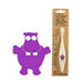 Jack N' Jill - Bio Toothbrush-Simply Green Baby