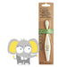 Jack N' Jill - Bio Toothbrush-Simply Green Baby