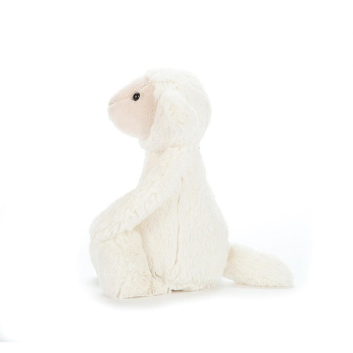 Jellycat Bashful Lamb-Simply Green Baby