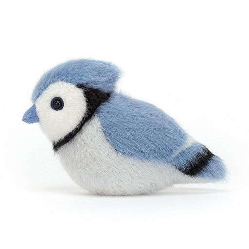 Jellycat Birding Blue Jay-Simply Green Baby