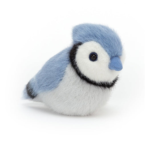 Jellycat Birding Blue Jay-Simply Green Baby