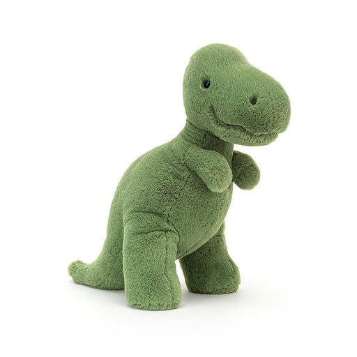 Jellycat Fossilly T-Rex-Simply Green Baby