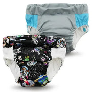 Kanga Care Lil Learnerz Training Pants-Simply Green Baby