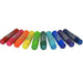 Kwik Stix Solid Tempera Paint - 10 Jewel Tones-Simply Green Baby