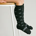 Lamington Merino Knee High Socks - Loot-Simply Green Baby