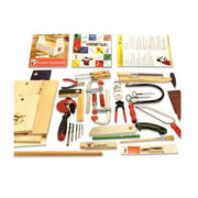 Large Carpenter's Toolbox for Kids-Simply Green Baby