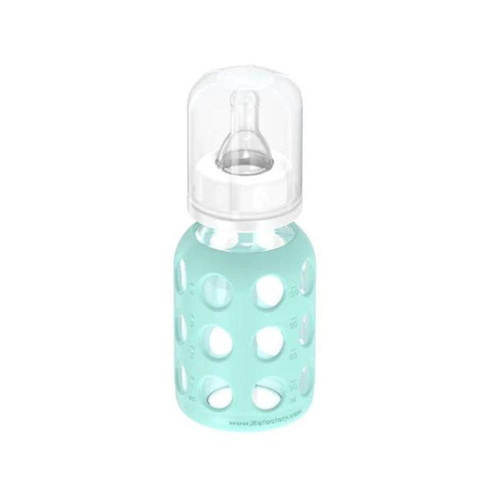 Glass Baby Bottle 4oz