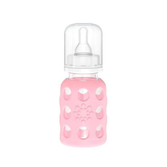 Glass Baby Bottle 4oz