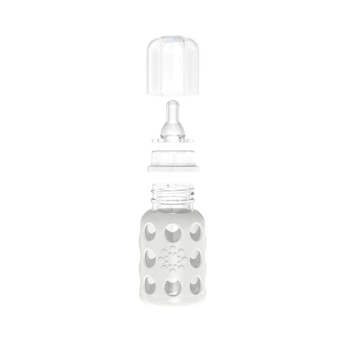 Glass Baby Bottle 4oz