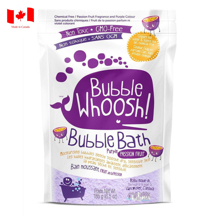 Loot Toy Co. Bubble Whoosh Bubble Bath - Bulk-Simply Green Baby