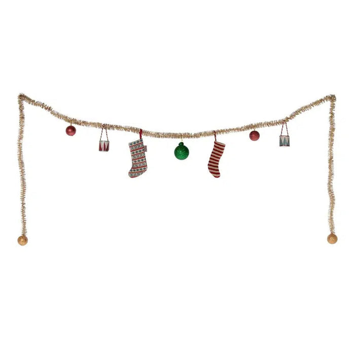 Maileg Christmas Garland-Simply Green Baby