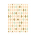 Maileg Harlekin Rose Wrapping Paper-Simply Green Baby