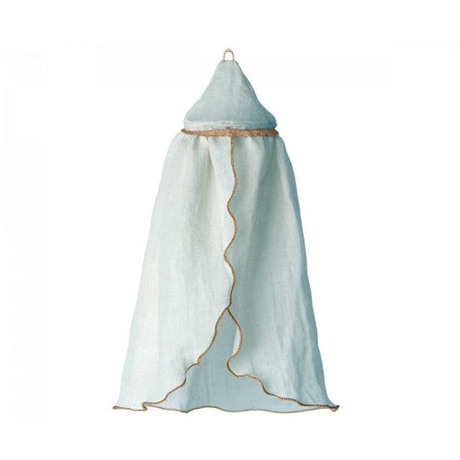 Maileg Miniature Bed Canopy-Simply Green Baby