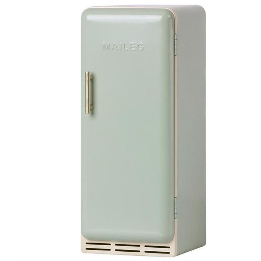 Maileg Miniature Fridge - Mint-Simply Green Baby