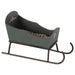 Maileg Mouse Sleigh-Simply Green Baby