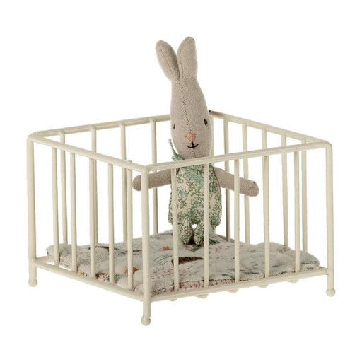 Maileg Playpen, MY-Simply Green Baby