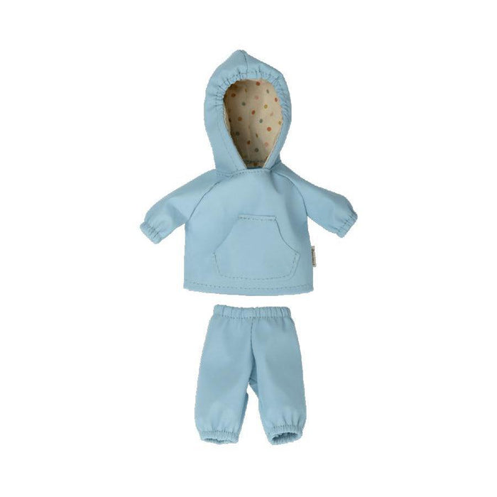 Maileg Rainwear, Teddy Junior-Simply Green Baby